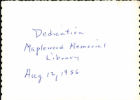 Photo only available in the library
